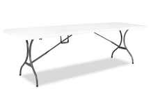 Cateringový stôl so sklopnou doskou 244 cm Garden Point
