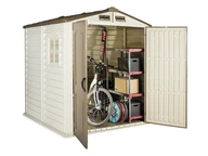 Záhradný domček StoreMate Duramax 6x6