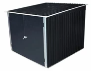 Bicykel záhradný domček Bicykel 6 x 6