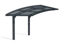 Exkluzívny záhradný domček Arizona 4,95 x 3 m Palram - Canopia