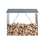 Kovový úložný priestor na drevo 6 x 2