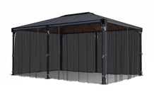 Sieť proti komárom v altánku Martinique 5000