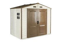 Plastový domček na náradie Duramax StoreAll 8x6