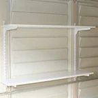 Polička pre domček Duramax