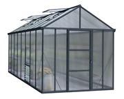Skleník z polykarbonátu Glory 2,45 x 4,8 m Palram - Canopia