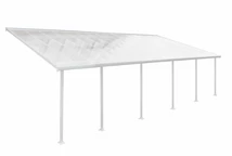 Zastrešenia terasy Feria Palram - Canopia 4 x 10,3 m biele