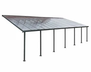 Zastrešenia terasy Feria Palram - Canopia 4 x 10,3 m sivé