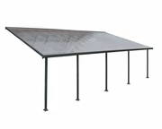 Zastrešenia terasy Feria Palram - Canopia 4 x 7,87 m sivé
