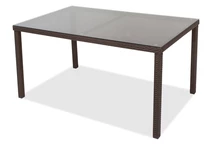 Milan technorattan set
