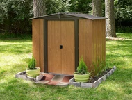Kovový domček na náradie Woodlake 1,8 x 1,5 m Šíp