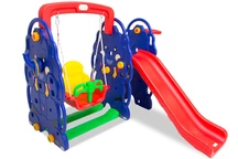 Multifunkčné detské ihrisko Baloo Elephant