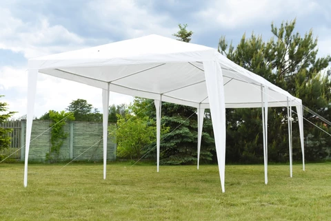 Vstavaný záhradný stan Bavaria 3x9 m Garden Point