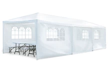 Vstavaný záhradný stan Bavaria 3x9 m Garden Point