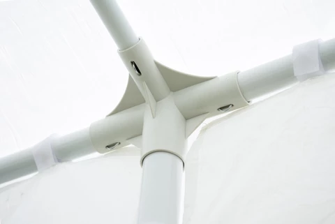 Bavaria 3x9 m vstavaný párty stan Garden Point