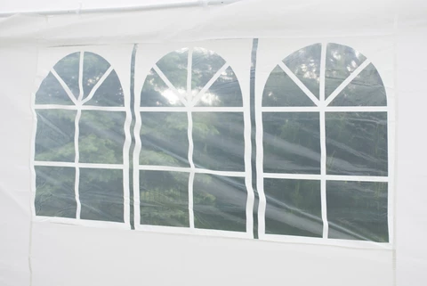 Bavaria 3x9 m vstavaný párty stan Garden Point