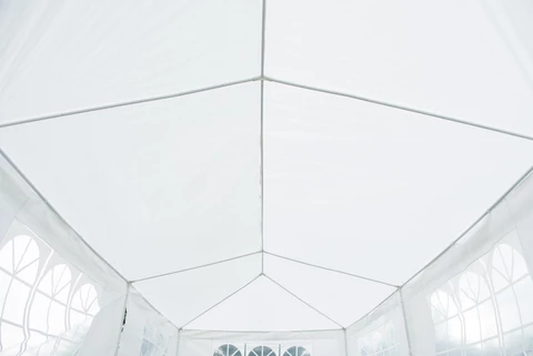 Bavaria 3x9 m vstavaný párty stan Garden Point