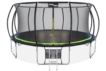 Záhradná trampolína Premium s vnútornou sieťou 488cm Jump Hero 16FT
