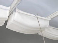 Strešné závesy Palram pre prístrešky Sierra/Feria/Sanremo 3x5,46 m