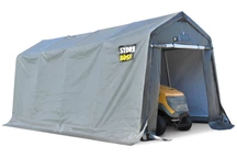 Stan garážový Store Boss 2,4 x 4,7 m antracit