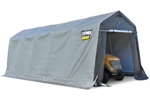 Stan garážový Store Boss 2,4 x 6,2 m antracit