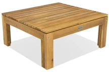 Akáciový konferenčný stolík Brunej Garden Point