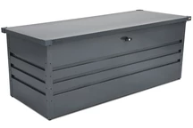 Kovový záhradný box Philadelphia 550 l StoreBoss antracitový