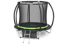 Záhradná trampolína Premium s vnútornou sieťou 244cm Jump Hero 8FT