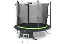 Záhradná trampolína s vnútornou sieťou 244cm Jump Hero 8FT