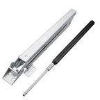 Automatický otvárač okien do skleníka Amber