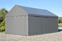Stan skladový Store Boss 4 x 6 m sivá