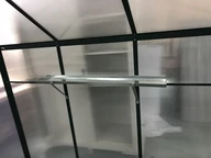 Polička pre skleníky CoverTech