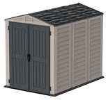 Záhradný domček na náradie YardMate Plus Duramax 5x8