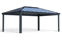 Veľký kovový altánok Dallas 4,25 x 6,1 m Palram - Canopia