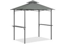 Pavilón na grilovanie Korfu 2,4 x 1,5 Garden Point