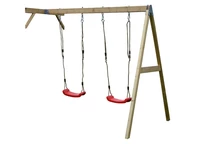 Modul s 2 hojdačkami pre detský domček Antek