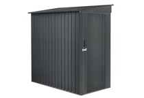 Kovový domček na náradie Arendal 1,8 x 1 m Store Boss antracit