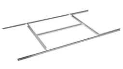 Kovový podstavec pre chaty Lahti a Malmo 2,1 x 1,9 m