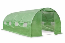 Fóliový tunel s kovovým rámom 3x6 m