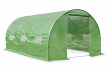 Kovový záhradný tunel 3x4,5 m