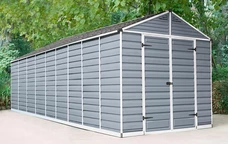 Veľký domček na náradie SkyLight 8x20 Palram – Canopia