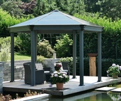 Altánok kovový moderný Roma 4,15 m Palram - Canopia