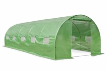 Fóliový tunel s kovovým rámom 3x8m