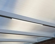 Systém osvetlenia domčeka na náradie SkyLight