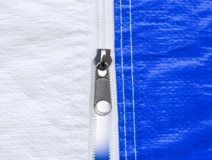 Zip    umožňuje pohodlné používanie a zaručuje vod