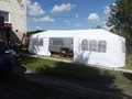 Vstavaný záhradný stan Bavaria 3x9 m Garden Point